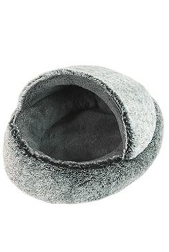 Pelech papuče pro hlodavce ROYAL šedá