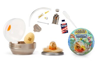 MGA's Miniverse – Make it Mini Dinosauři (Jurský svět)