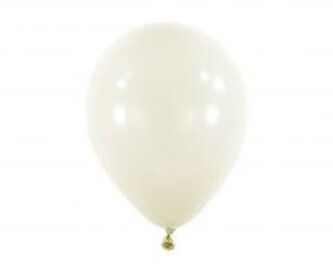 Balon Standard Frosty White 28cm 50szt
