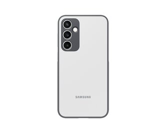 EF-PS711TWE Samsung Silikonový Kryt pro Galaxy S23 FE Light Gray (Pošk. Balení)