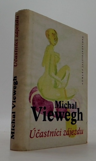 Účastníci zájezdu