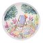 Boheme Podnos 38 cm MPLR60H01