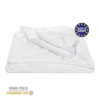 Bomimi Nepromokavá podložka, chránič matrace jersey 120x60 cm