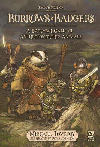 Burrows & Badgers: Second Edition