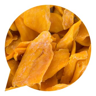 Mango sušené plátky BIO