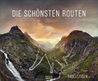 Die schönsten Routen 2026