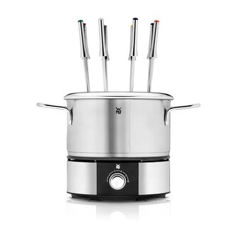 WMF Lono Fondue set, 1400 W, až pro 8 osob WMF Lono Fondue set, 1400 W, až pro 8 osob