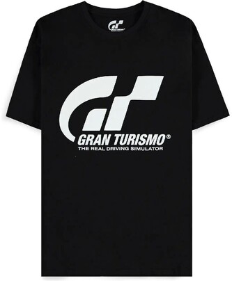 Tričko Gran Turismo - Logo S