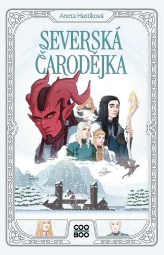 Severská čarodějka Severská čarodějka