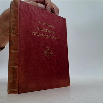 Služebník nejmocnějšího (A servant of the Mightiest)