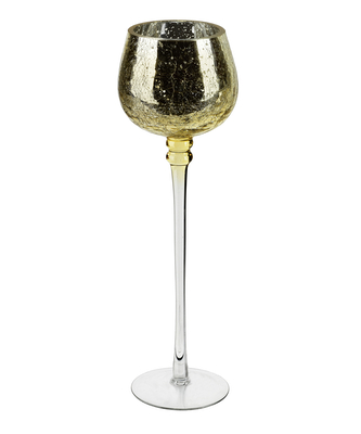 DONNA Świecznik kielich 8xh30cm