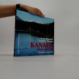 Kanada, život v divočině