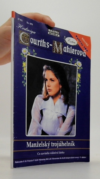 Manželský trojúhelník 7/2001