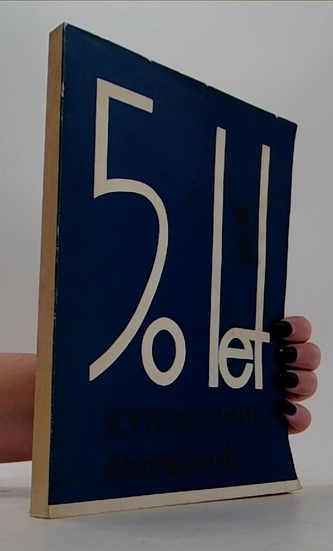 50 let gymnázium šternberk
