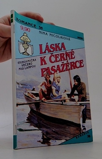 Láska k černé pasažerce 28/93