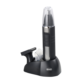 Bravo Zastřihovač chloupků a vlasů B-5014
