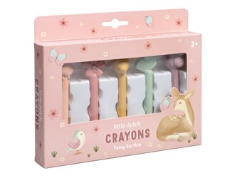 Voskovky 5 ks Fairy Garden Voskovky 5 ks Fairy Garden