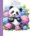 Notatnik 105x148 48K gładki Panda