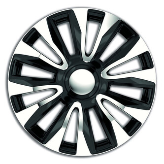 Sada poklic Avalon Silver Black - 16" Sada poklic Avalon Silver Black - 16"