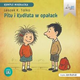 Pitu i Kudłata w opałach Audiobook Pitu i Kudłata w opałach Audiobook
