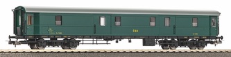 Piko Zavazadlový vagón ČSD III – 53201