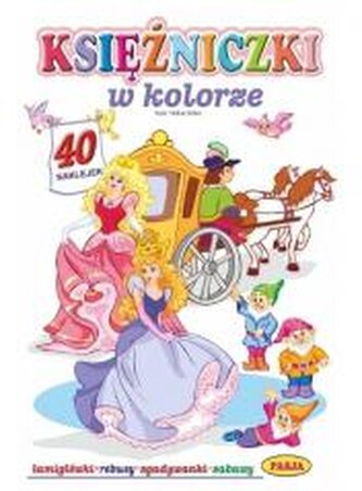 Księżniczki w kolorze