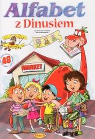 Alfabet z Dinusiem