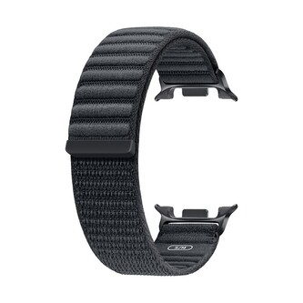 Samsung Fabric Band řemínek Galaxy Watch8 (S/M) grafitový