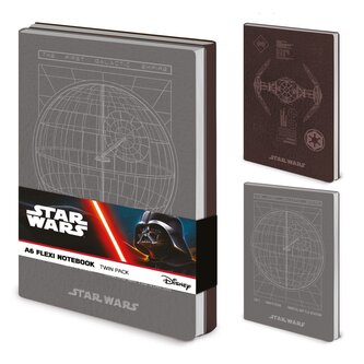 Star Wars Sada bloků A6 Empire