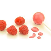 Cake pop glazura s příchutí maliny 260g - Cake Masters