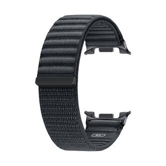 Samsung Fabric Band řemínek Galaxy Watch8 (M/L) grafitový