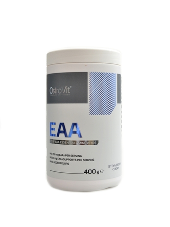 Ostrovit - EAA 400 g - south american fruit - grapefruit