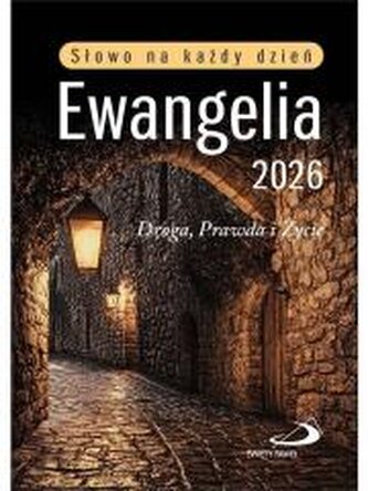 Ewangelia 2026 - mały format TW Ewangelia 2026 - mały format TW
