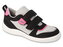 452X002 452Y002 - tenisky BEFADO SPORT - FUN černo-růžová 452XYQ002_39