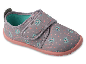 902X057 27 - dívčí obuv Befado SOFTER, sloni 902X057_29