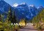 Kanada Exklusivkalender 2026