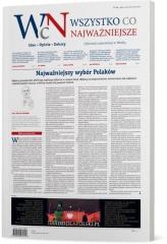 Wszystko, co Najważniejsze nr 71