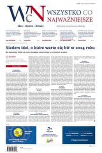 Wszystko, co Najważniejsze nr 61