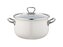 SMALTOVANÝ HRNEC BLISS 16CM 2,1L KRÉMOVÝ