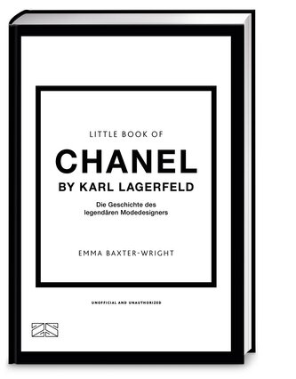 Little Book of Chanel by Karl Lagerfeld