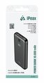 iPEAX Power banka 10000 mAh, 10,5W, 2x USB-A černá