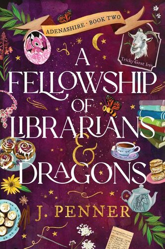 A Fellowship of Librarians & Dragons (Deluxe Edition)