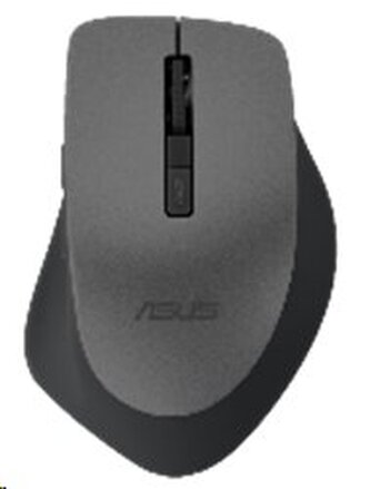 ASUS MOUSE WT425 Wireless silver - optická bezdrôtová myš; strieborná