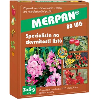 Merpan 80 WP 3 x 5 g