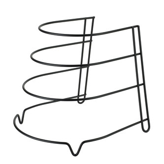MODERN KITCHEN Stojak na patelnie24,5x27xh23cm MODERN KITCHEN Stojak na patelnie24,5x27xh23cm