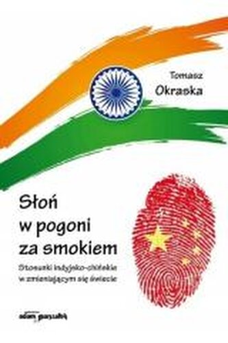 Słoń w pogoni za smokiem w.2