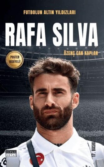 Rafa Silva - Futbolun Altin Yildizlari