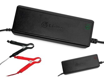 Nabíječka akumulátorů LTC LXPOE20 14,6V 20A LiFePO4