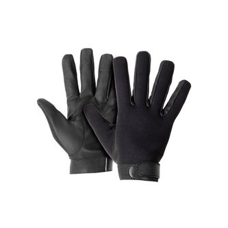 Rukavice Invader Gear All Weather Shooting Gloves - černé, M