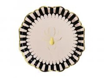 Talerzyki Pająk 23cm 6szt